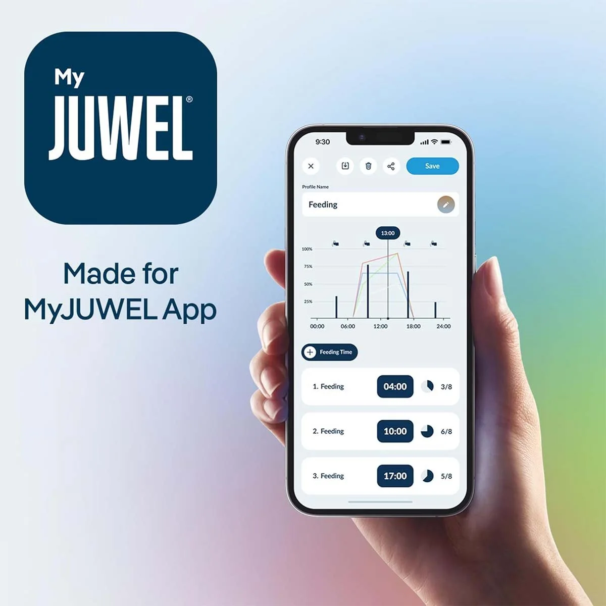 Juwel HeliaLux Spectrum App Control